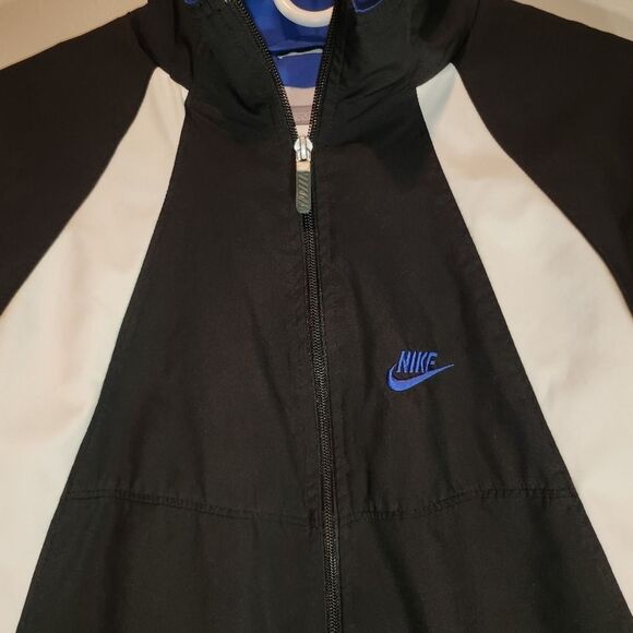 Nike Men's Vintage 90's Lined Track Jacket Size Large - Picture 2 of 14